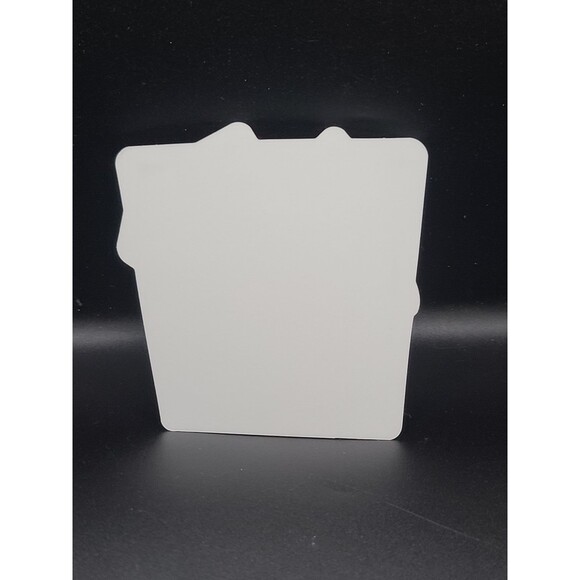 Dutch bros coffee sticker 80s cat with Walkman on beach 2023 - Picture 5 of 6